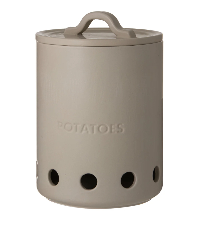 Essentials Potato Vault | Stone