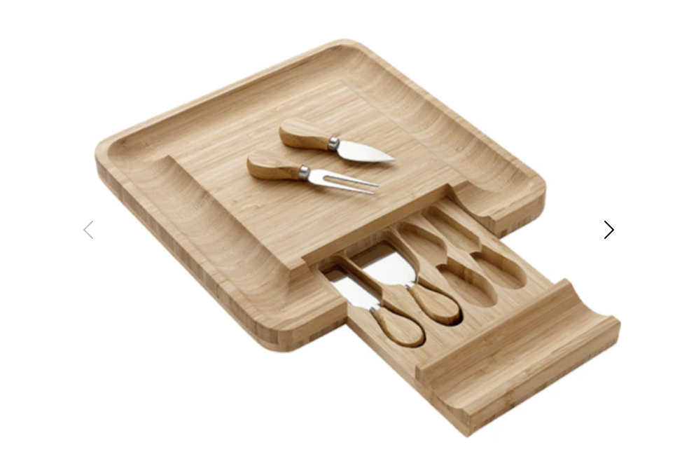 Fromagerie Square Serving Set