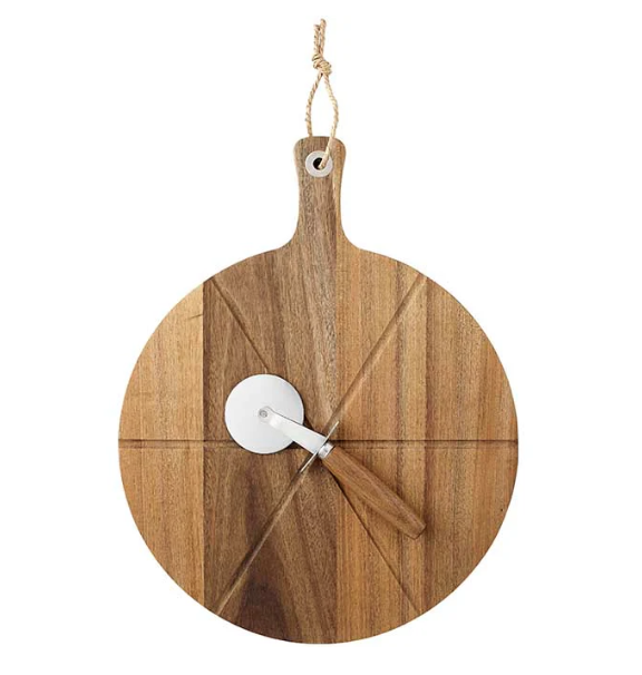 Fromagerie Pizza Set 2pc