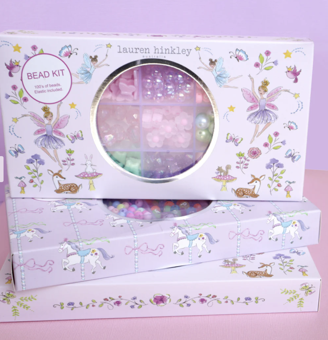 Carousel Bead Kit