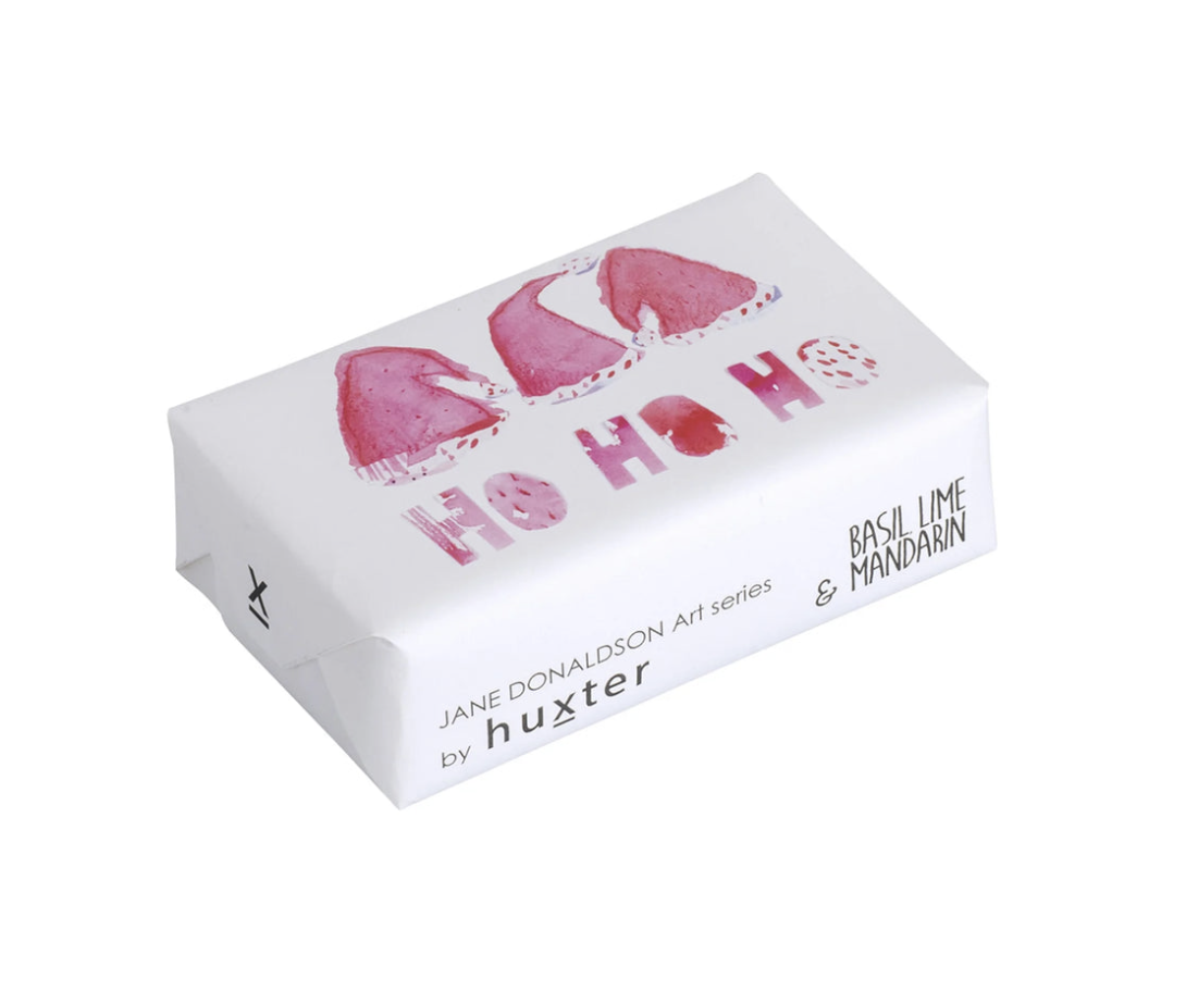 Soap Bar | Santa Hats | Ho Ho Ho