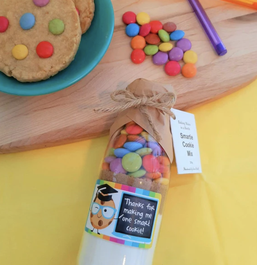 Sweet Health | Teacher Appreciation | Smart Cookie