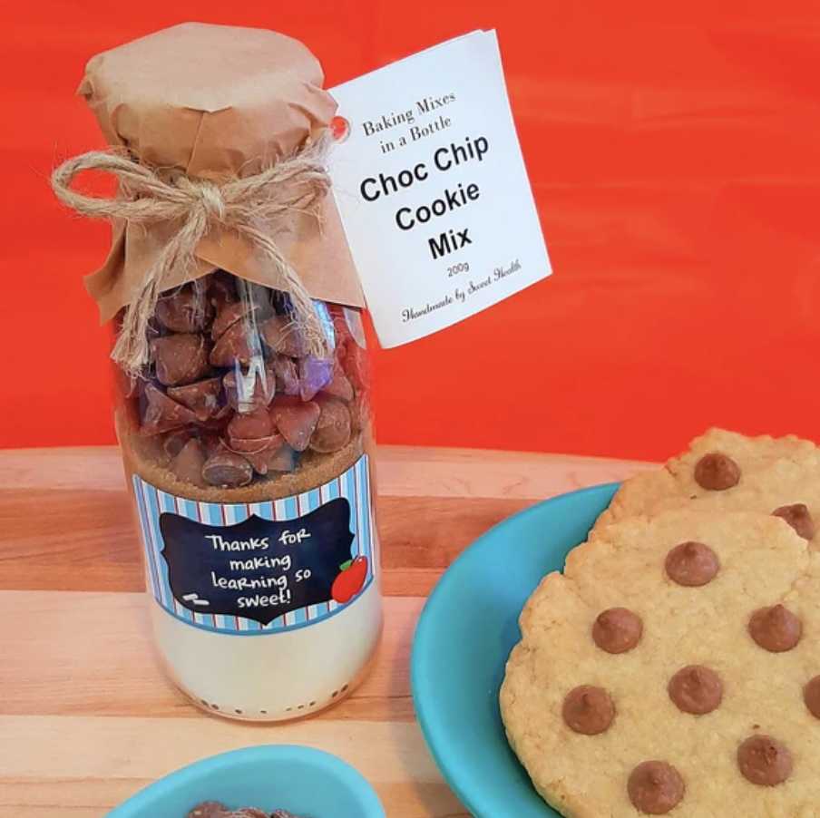 Sweet Health | Teacher Appreciation | Sweet Cookie