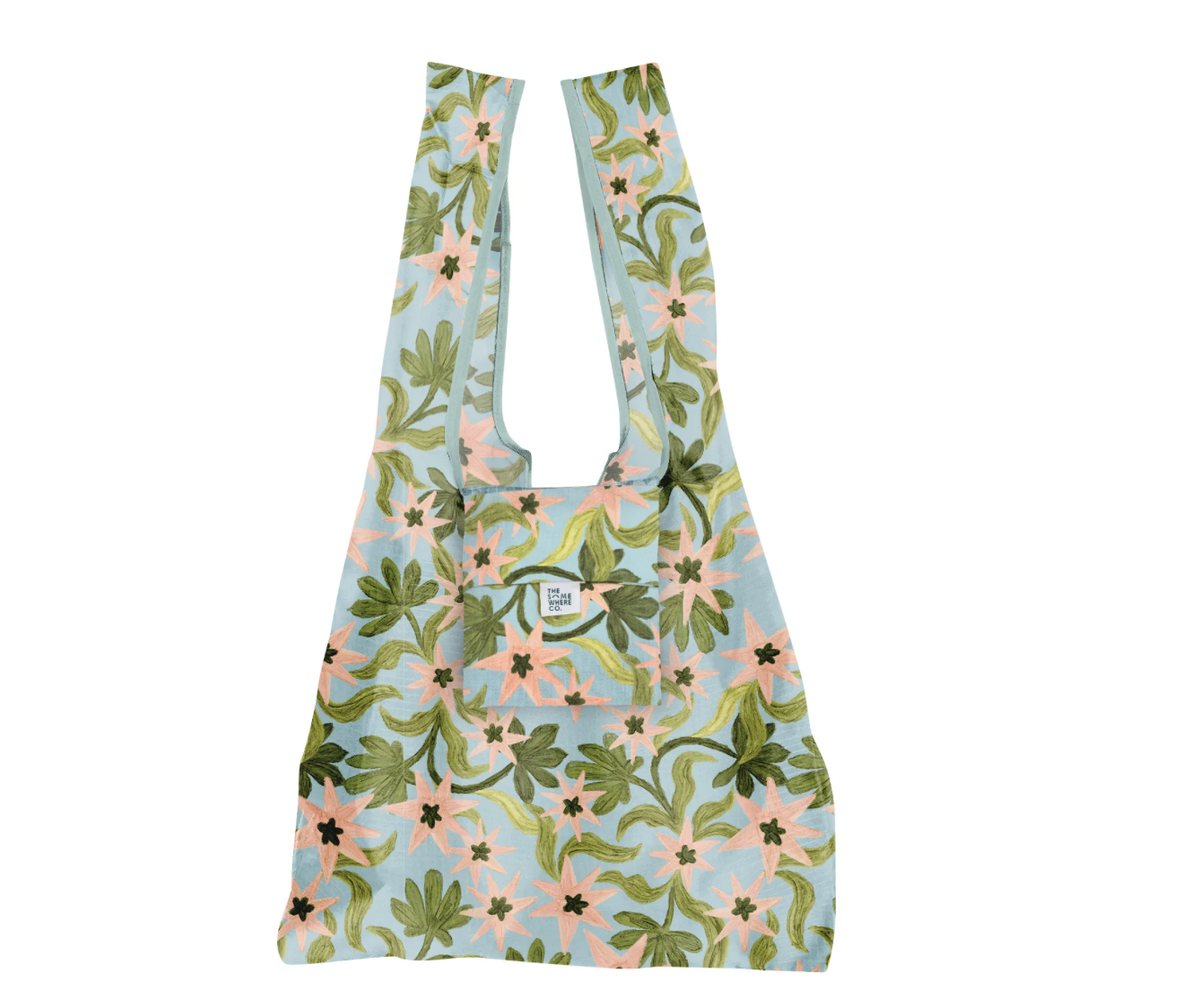 Reusable Shopping Bag | Seaflower