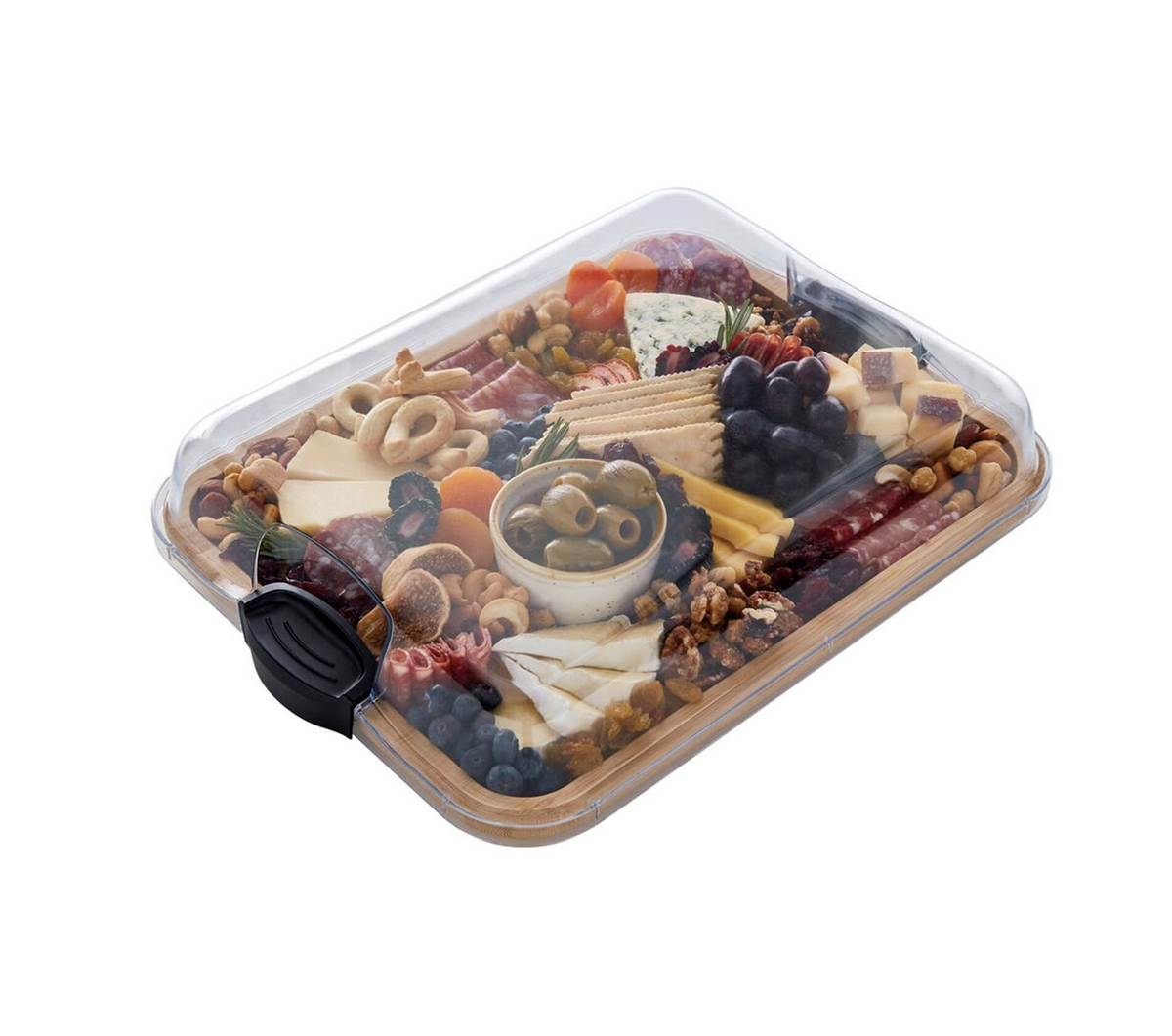 Build a Board | Bamboo | 39x29cm