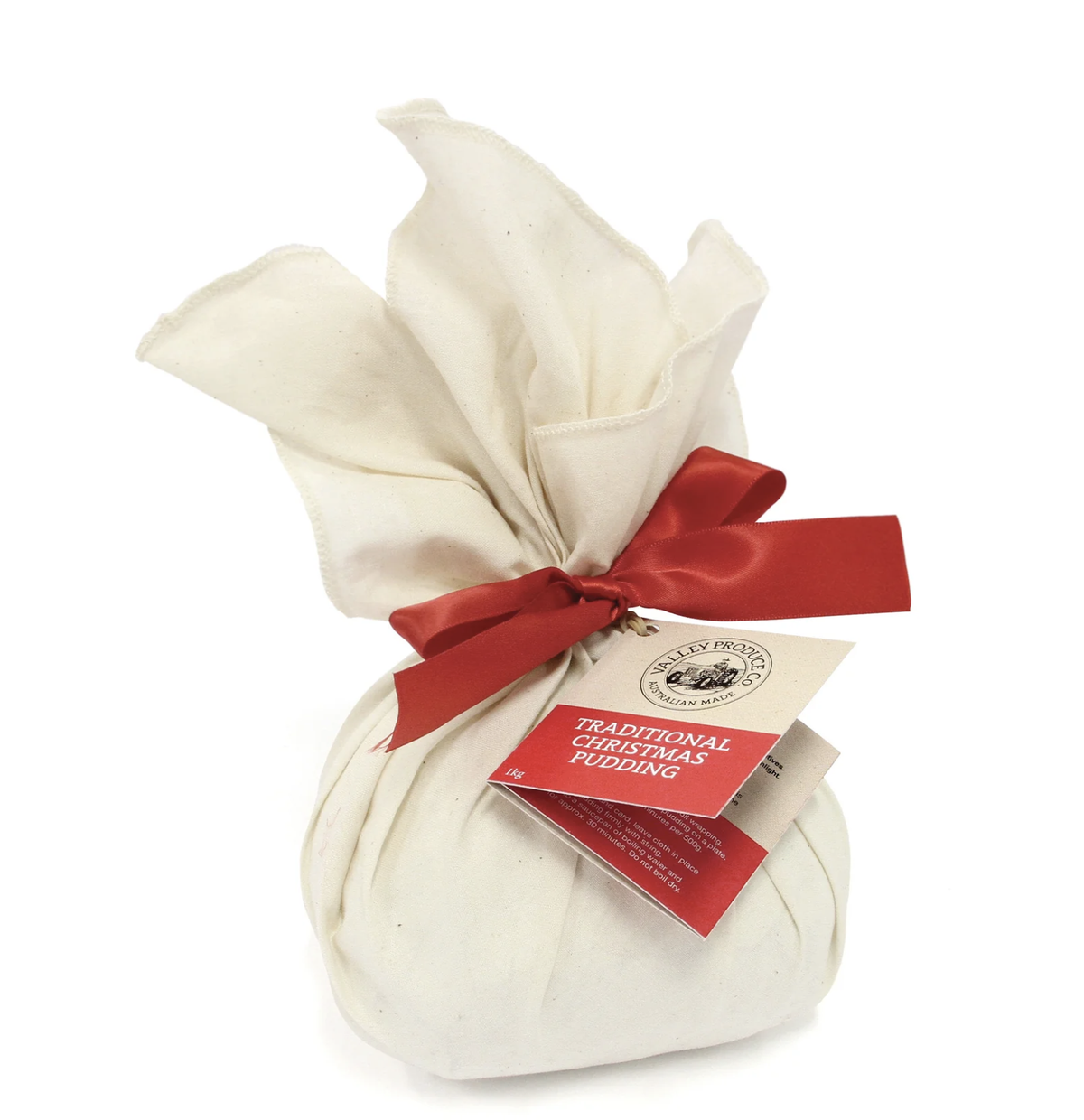 Valley Produce Co | XMAS Pudd | Traditional | 500g