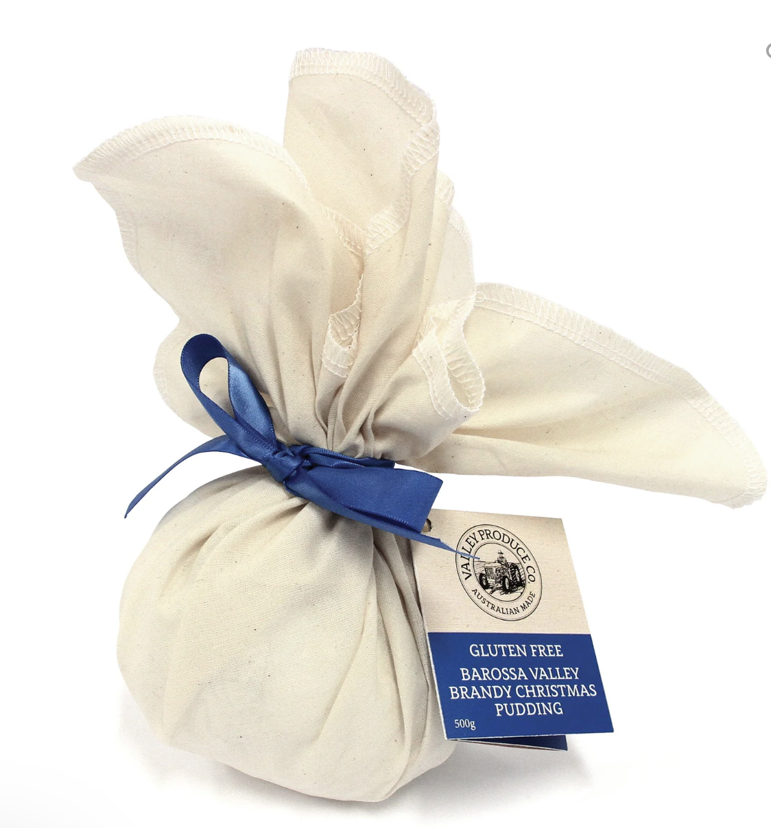 Valley Produce Co | XMAS Pudd | Barossa Brandy | Gluten Free | 500g