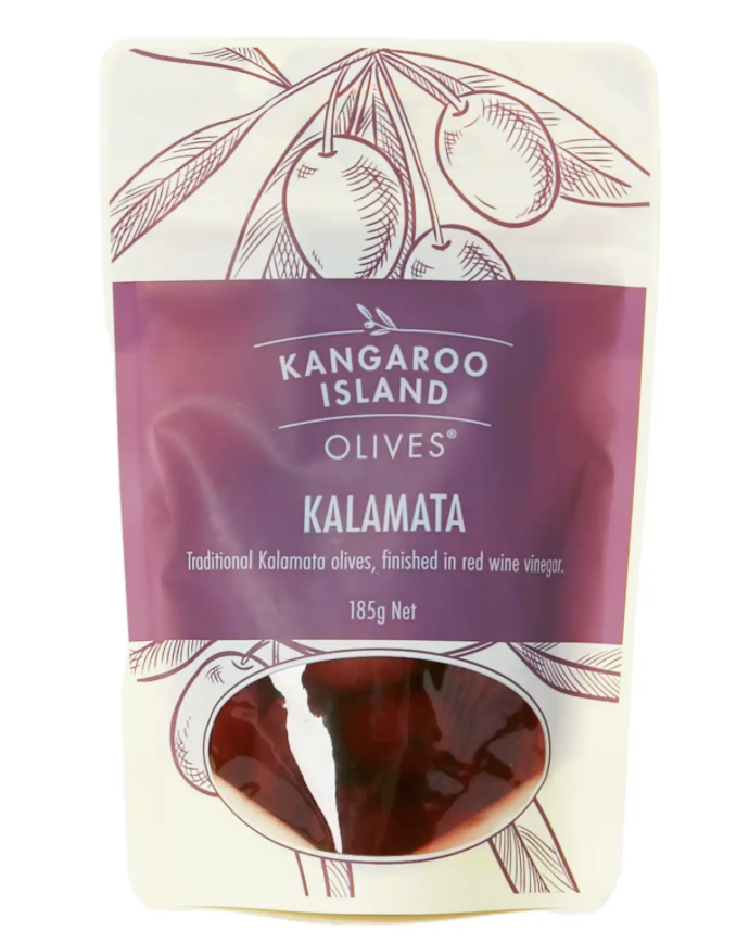 Kangaroo Island | Olives | Kalamata