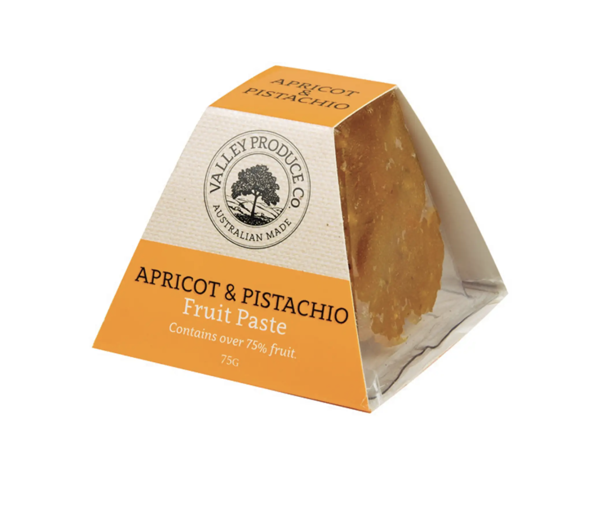 Valley Produce Co | Fruit Pyramid | Apricot & Pistachio