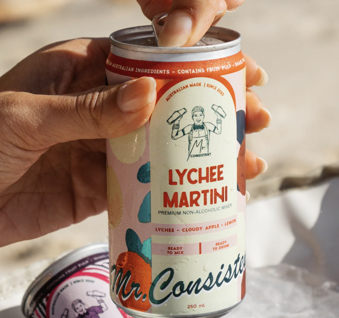 250mL Can | Lychee Martini