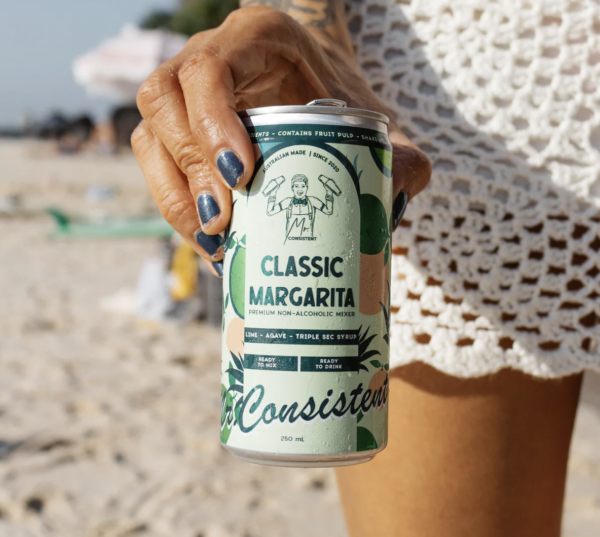 250mL Can | Margarita