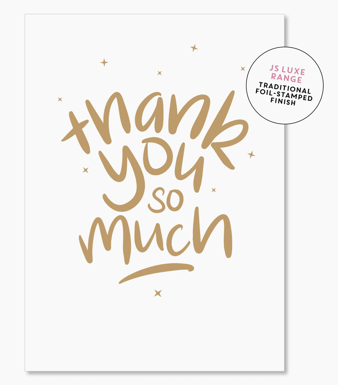 Card | Thank You So Much