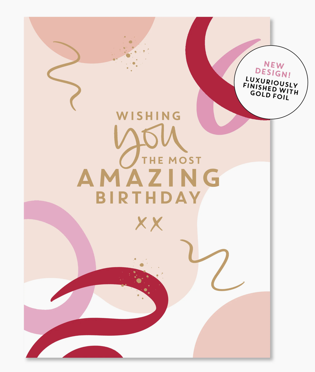 Card | Amazing Birthday
