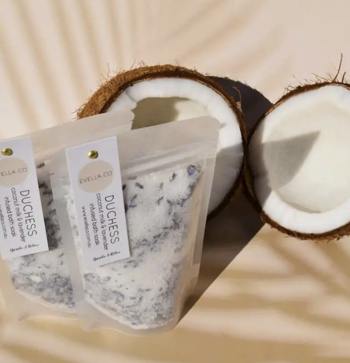 300g Coconut Milk Infused Soak | Duchess
