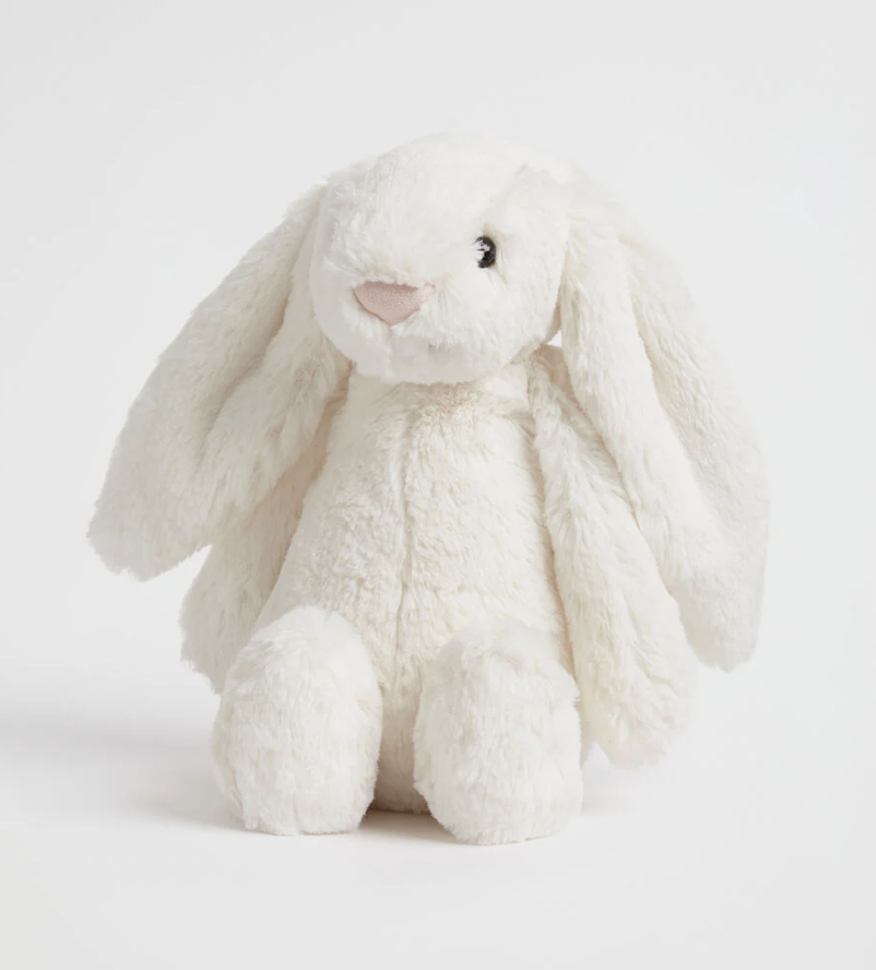 Medium Bashful Bunny | Cream