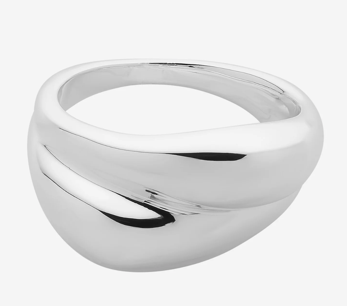 Jem Silver Ring