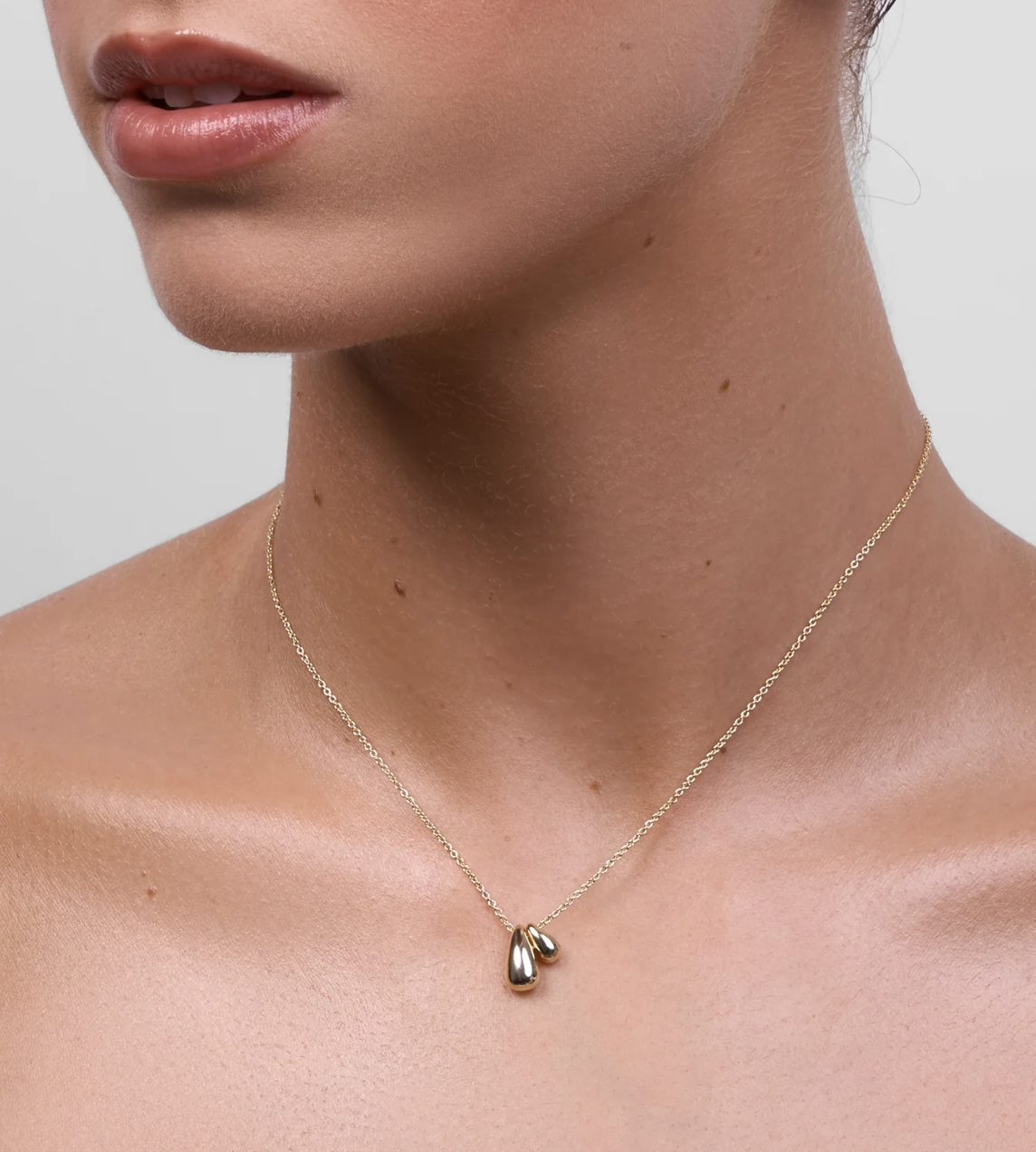 Louella Gold Necklace