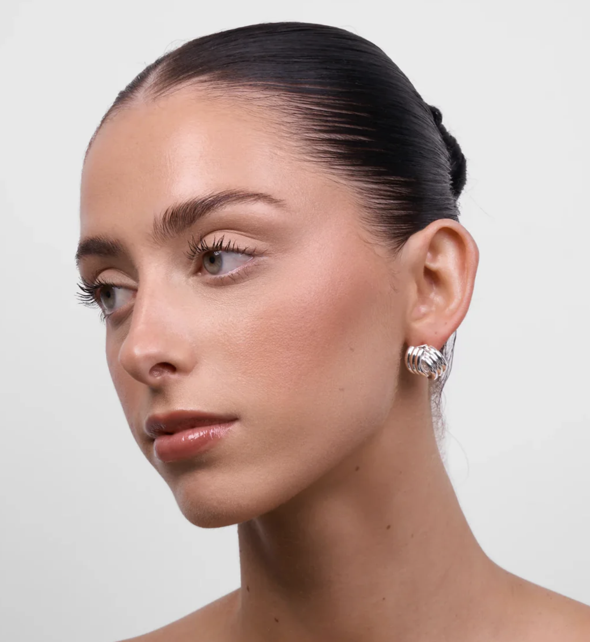 Willa Silver Earring
