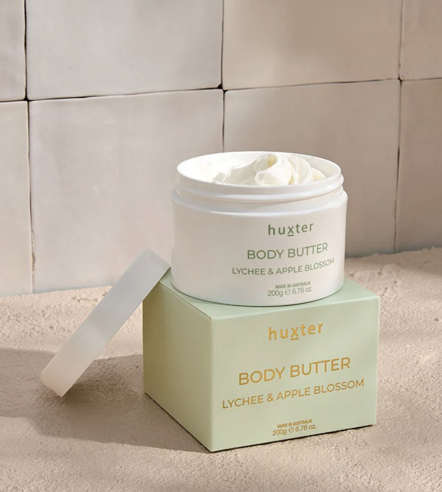 200g Body Butter | Lychee & Apple Blossom