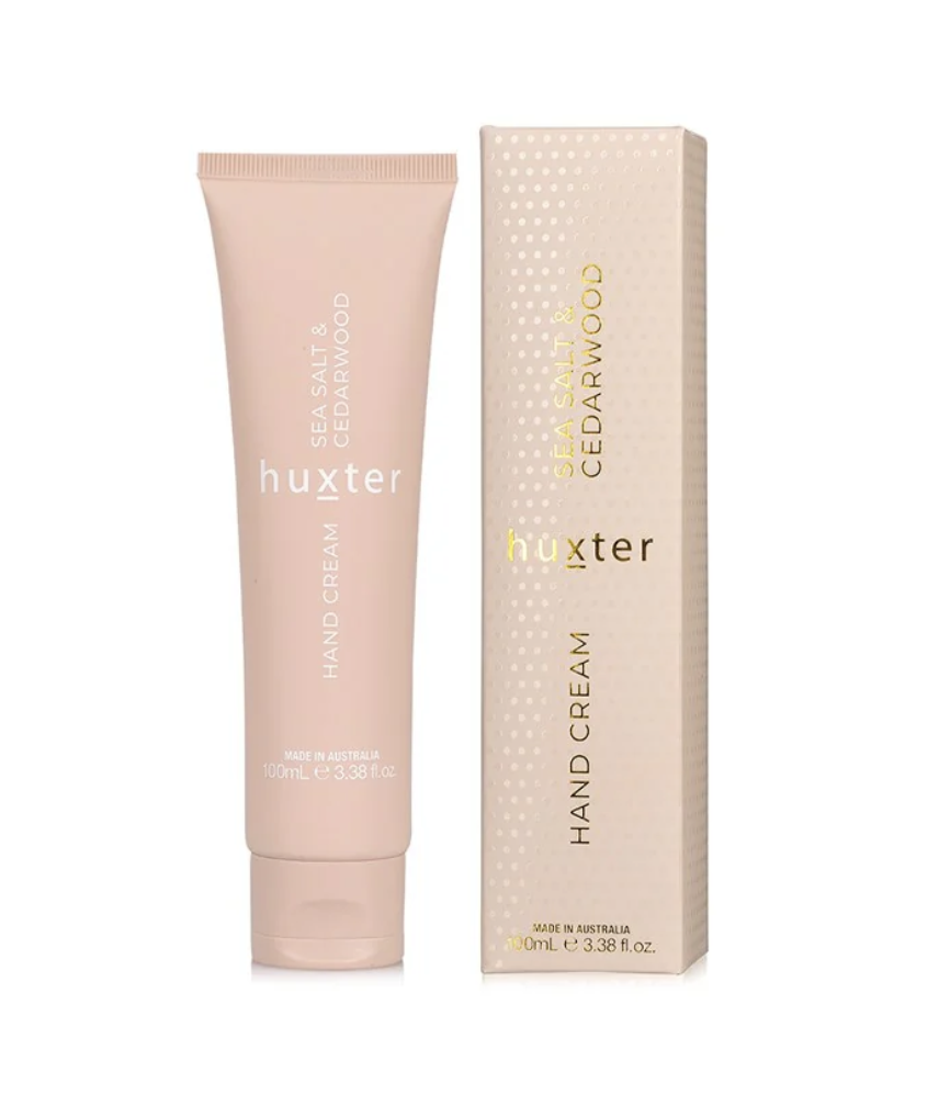 100mL Hand Cream | Sea Salt & Cedarwood