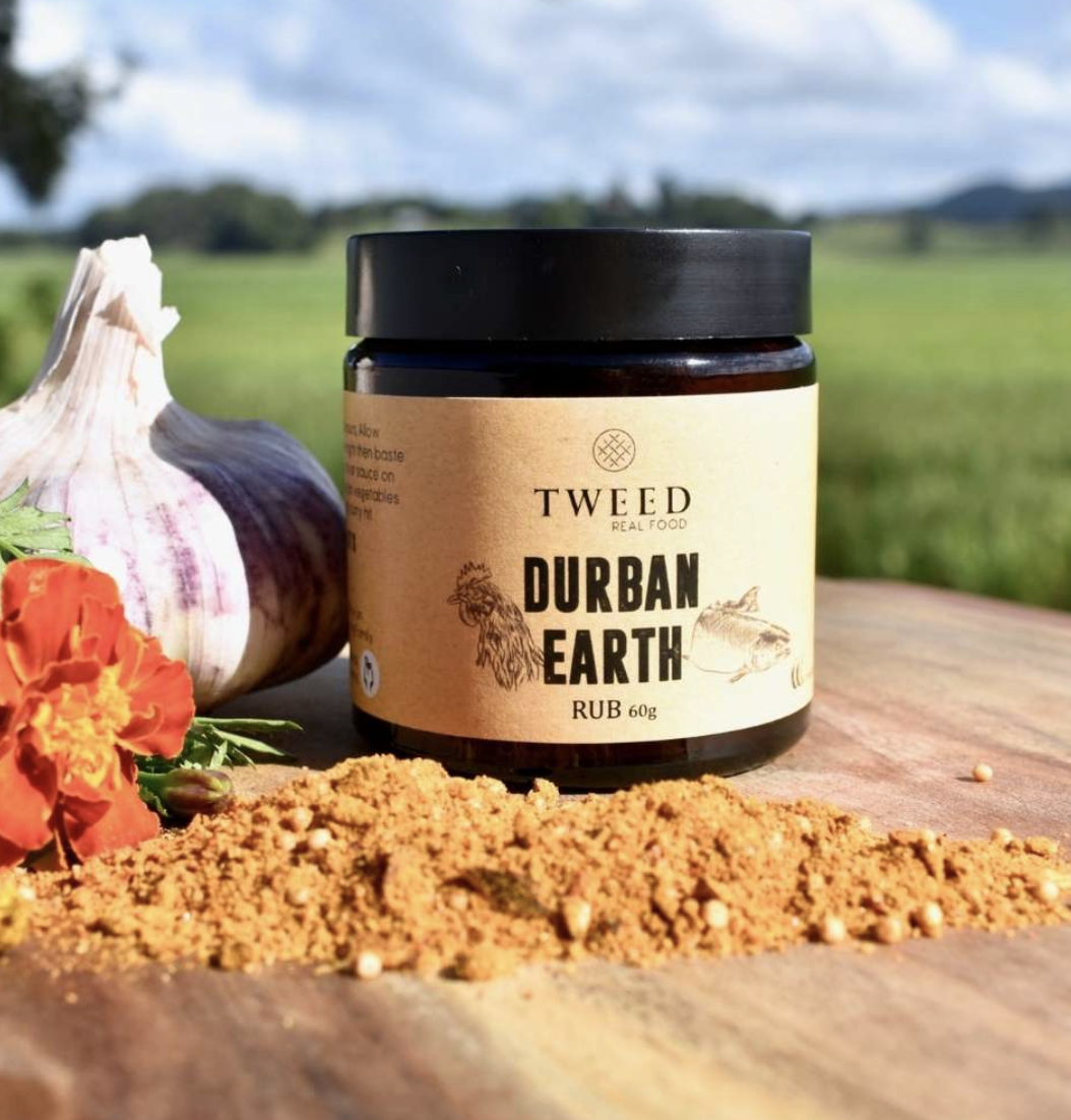 Durban Earth Curry Rub