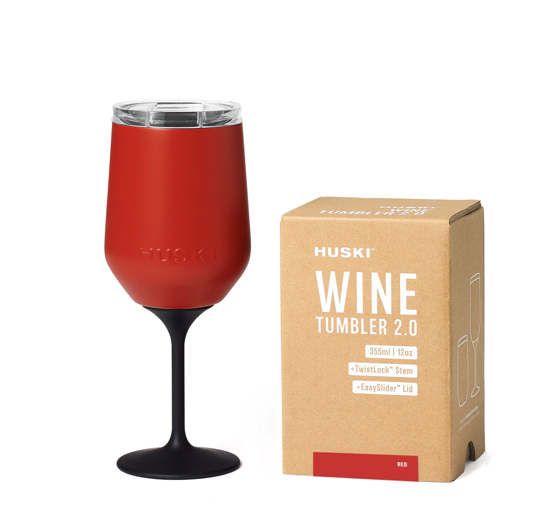 Wine Tumbler 2.0 | Red