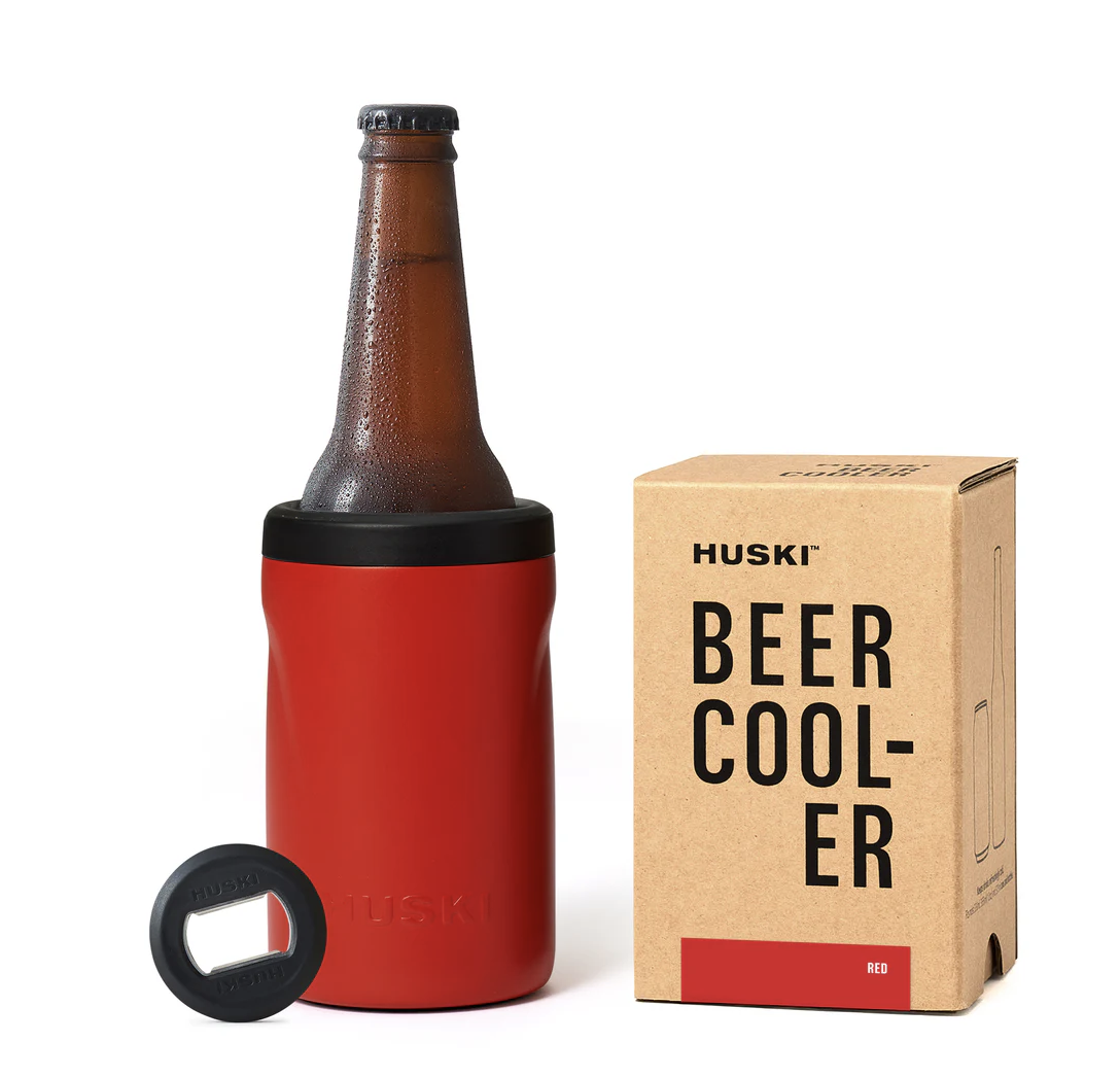 Beer Cooler 2.0 | Red