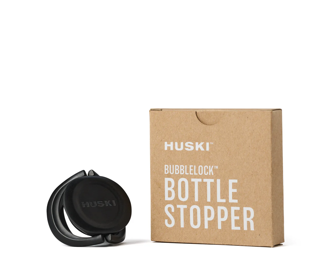 BubbleLock Bottle Stopper