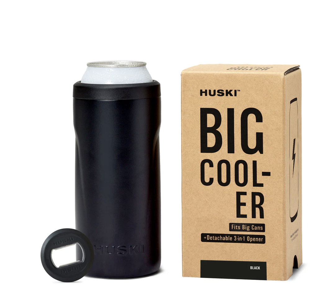 Big Can Cooler | Black