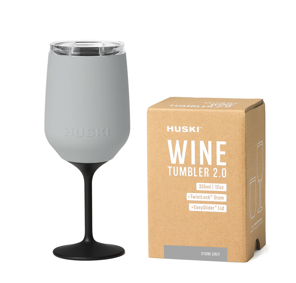 Beer Cooler 2.0 | Stone Grey