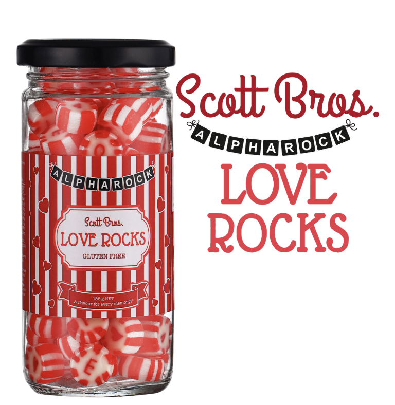 Love Rocks