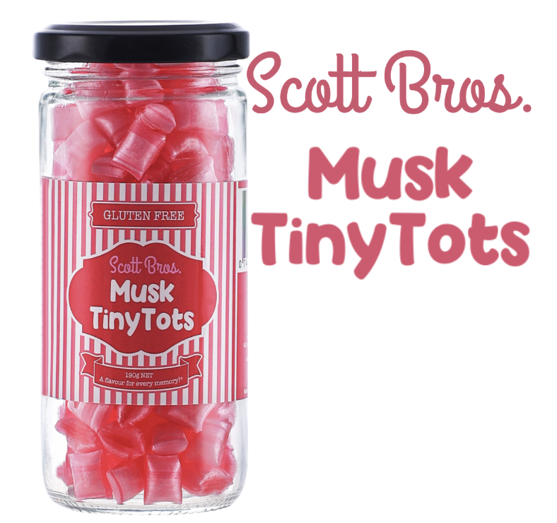 Musk Tiny Tots