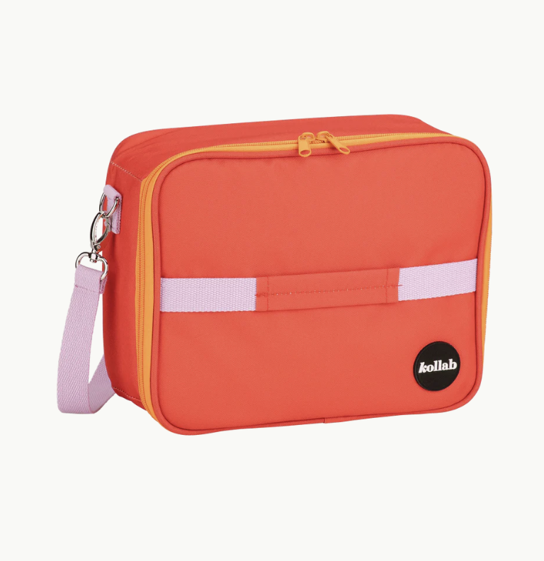 Bento Bag | Cherry Red