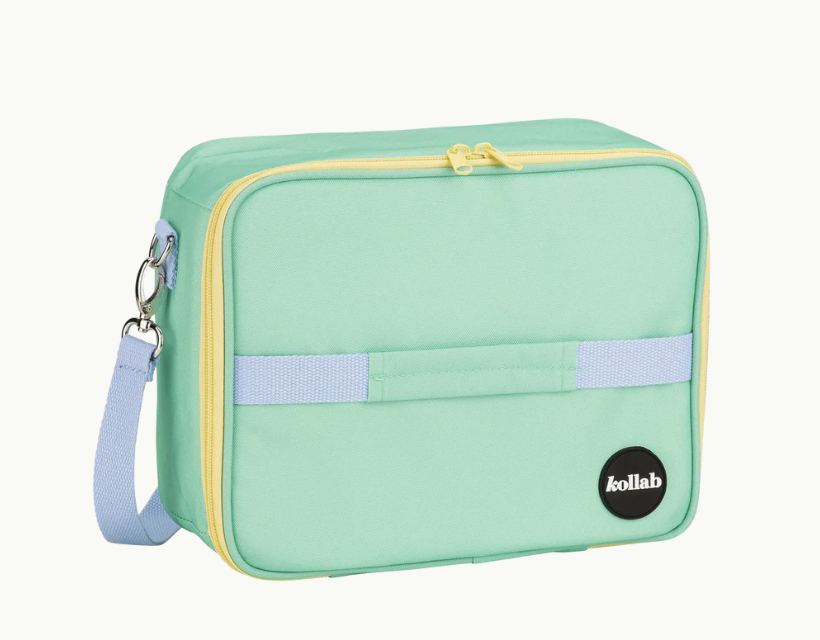 Bento Bag | Citrus Green
