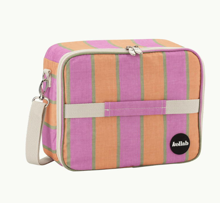 Bento Bag | Sunset Stripe