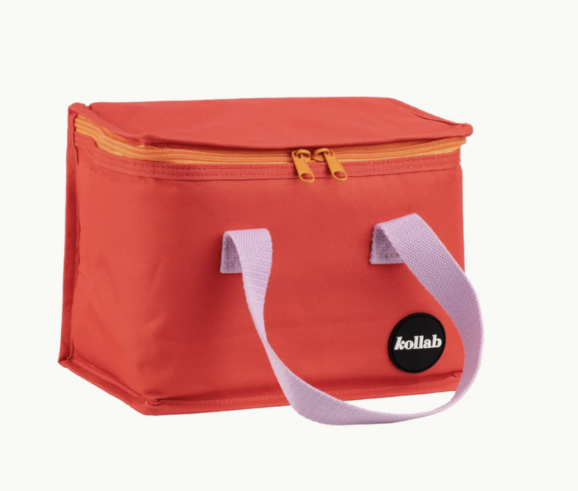 Lunch Box | Cherry Red