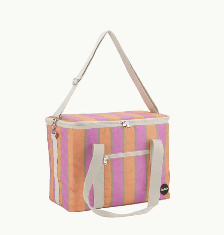 Picnic Bag | Sunset Stripe