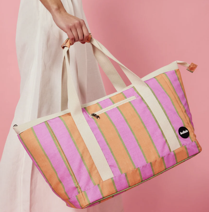 Tote Bag | Sunset Stripe
