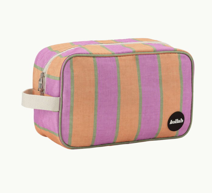 Travel Bag | Sunset Stripe