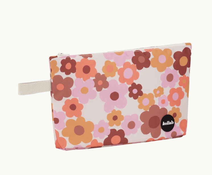 Wet Bag | Mod Blossom