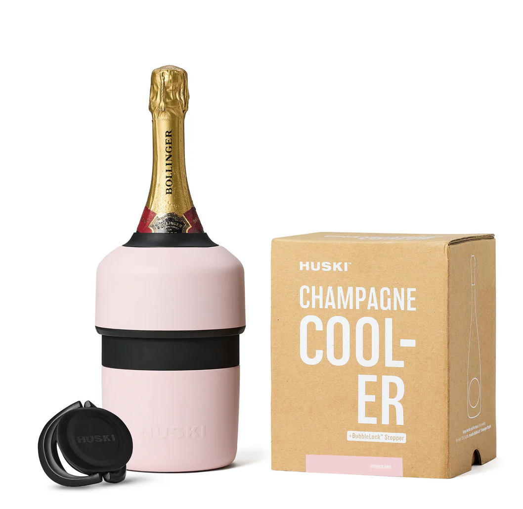 Champagne Cooler | Powder Pink