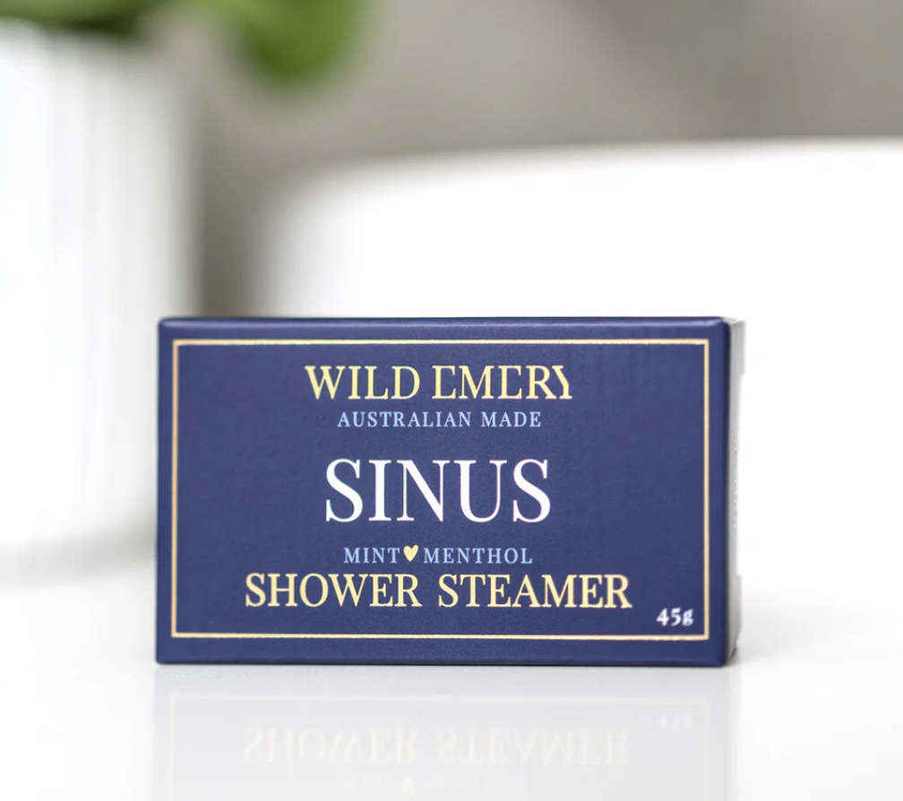 Shower Steamer | Sinus