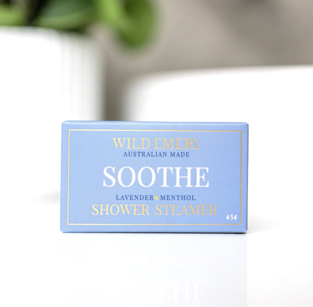 Shower Steamer | Soothe