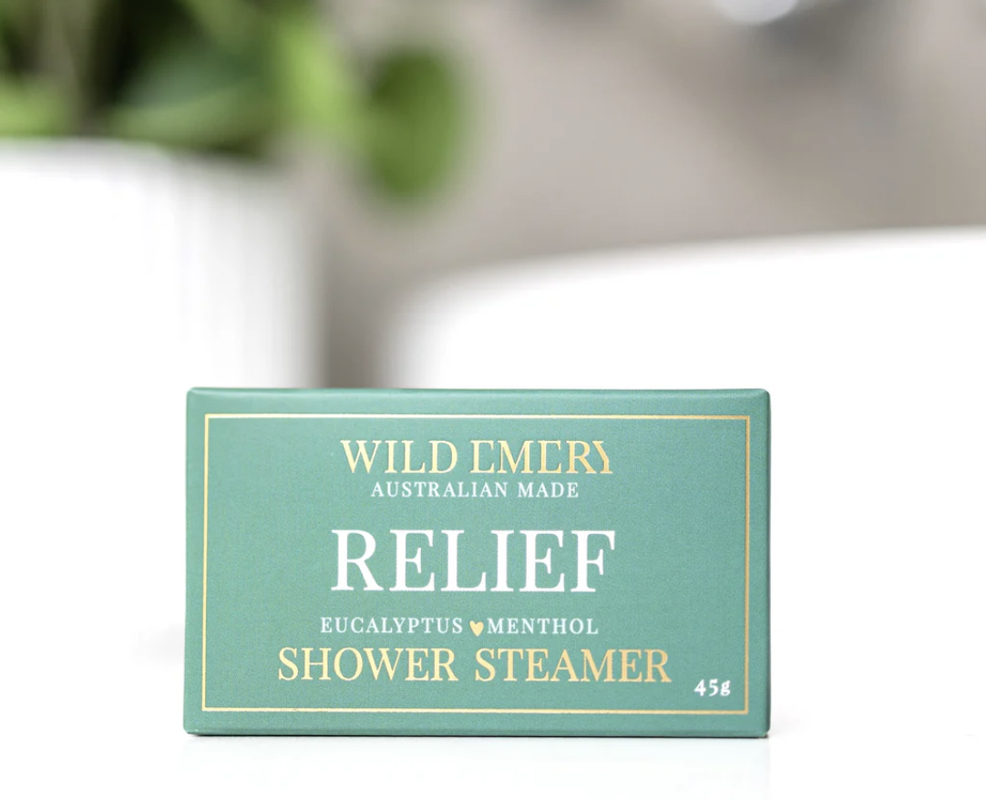 Shower Steamer | Relief