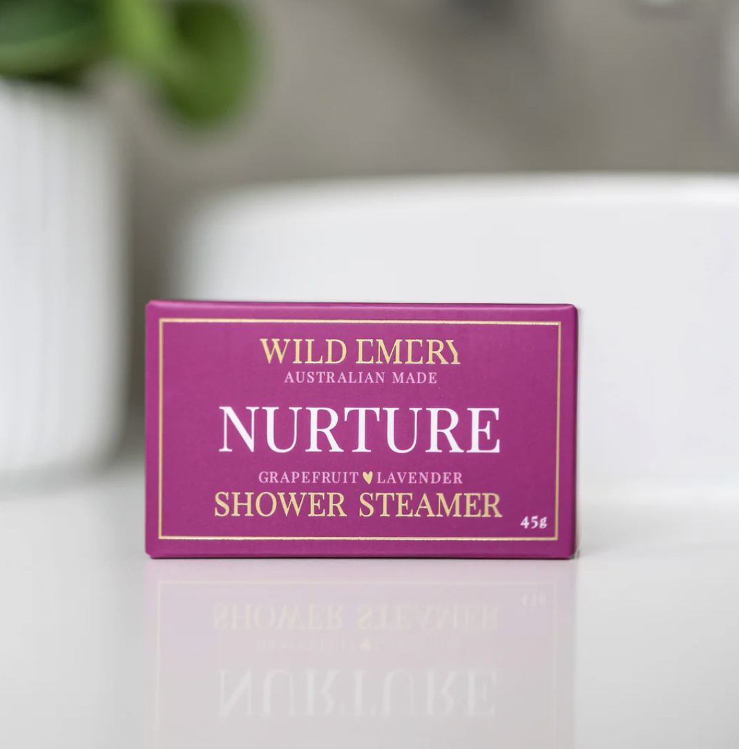Shower Steamer | Nurture