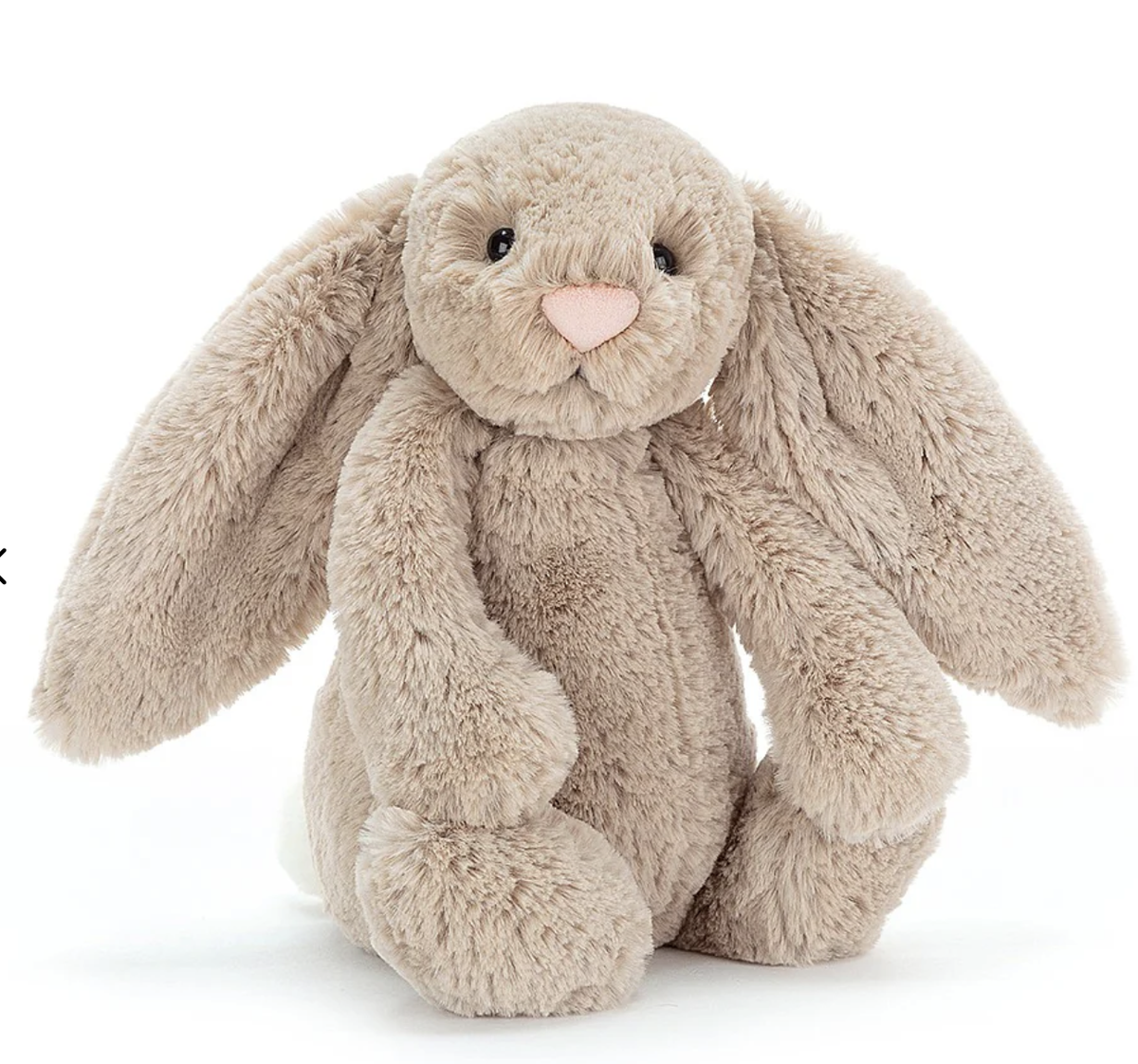 Medium Bashful Bunny | Beige