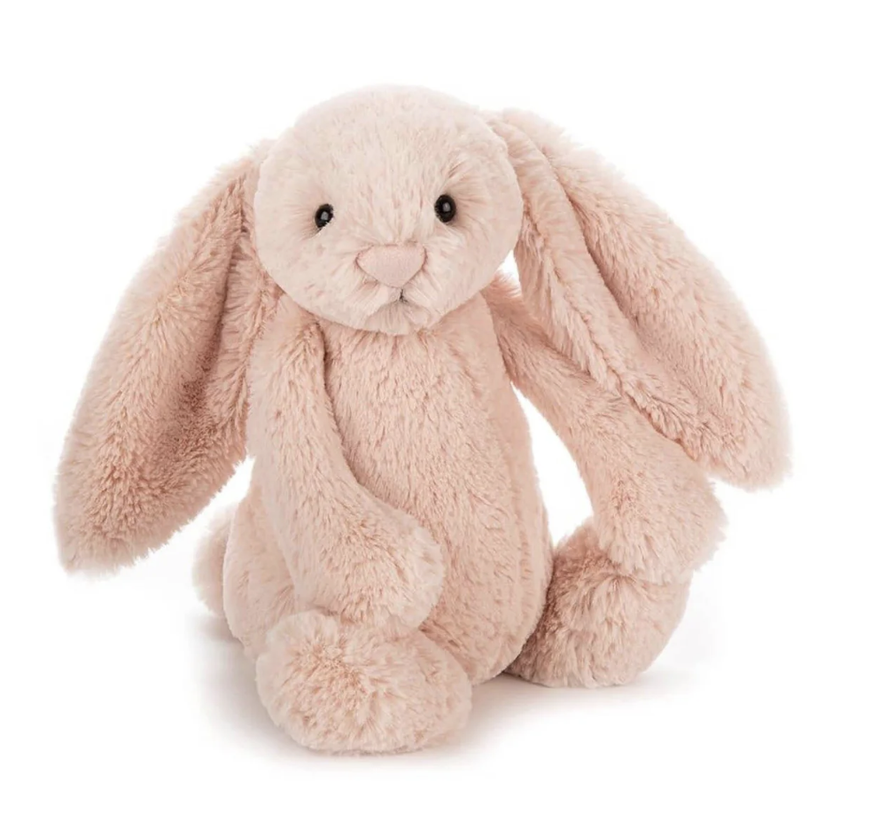 Medium Bashful Bunny | Blush