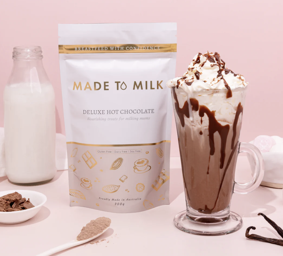 Deluxe Hot Chocolate | 300g