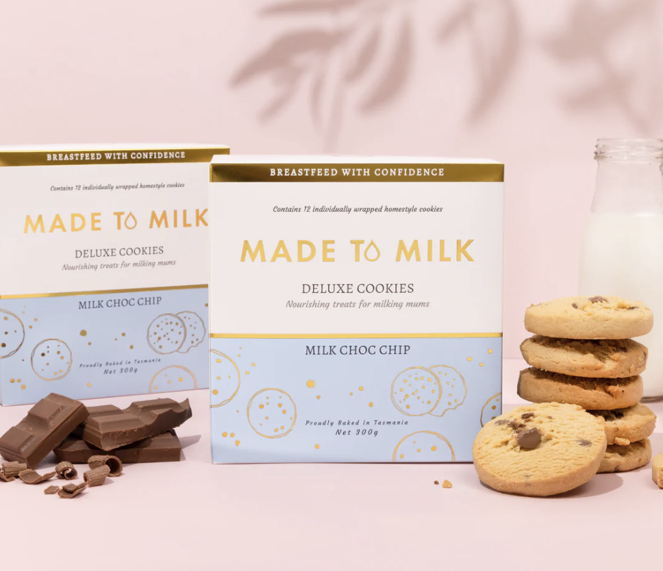 Lactation Cookie | Milk Choc Chip