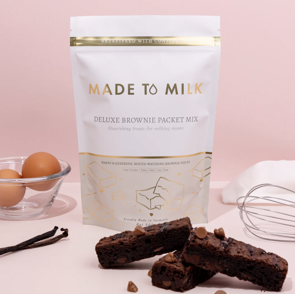Deluxe Brownie Mix